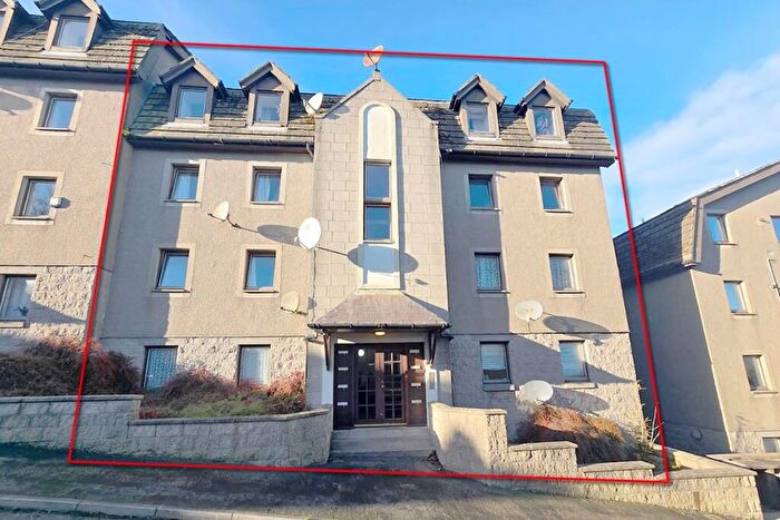 16 Bedroom Flat For Sale In -, Society Court, Portfolio Of Flats, Aberdeen, AB24