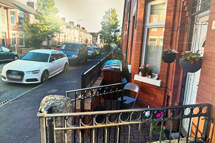 2 Bedroom Terraced House For Sale In Heald Place Manchester, M14