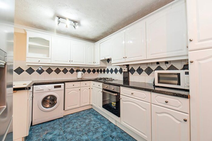 3 Bedroom Terraced House To Rent In Elveden Close, Pyrford, Woking, GU22