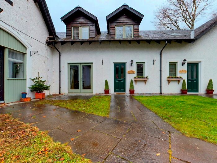 3 Bedroom Terraced House To Rent In Edderston Road, Peebles EH45