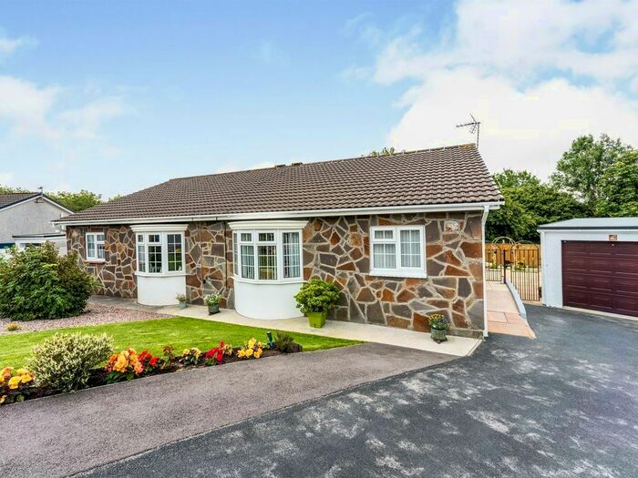 2 Bedroom Bungalow To Rent In Ty Gwyn Drive, Brackla, Bridgend, CF31