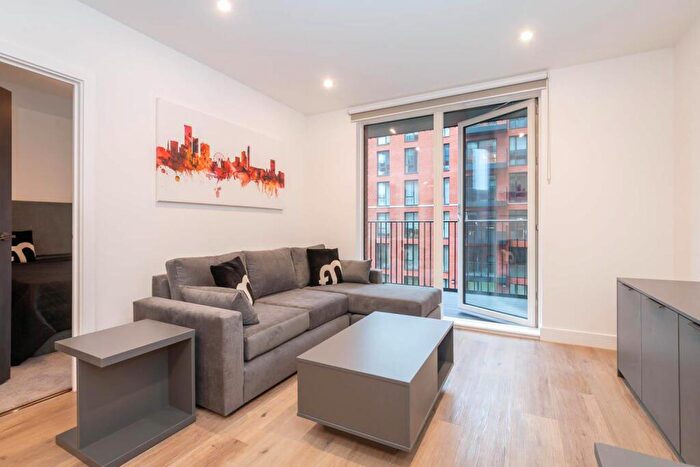 1 Bedroom Apartment To Rent In The Lancaster, Snow Hill Wharf, Shadwell Street, B4