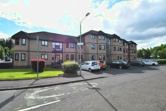 2 Bedroom Flat For Sale In Clyde View Court, Bowling, G60