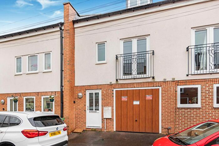3 Bedroom Terraced House For Sale In Stoneville Street, Cheltenham, Gloucestershire, GL51