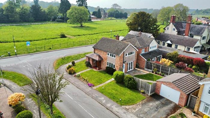 3 Bedroom Detached House For Sale In Meadow Road, Wolston, Coventry, CV8