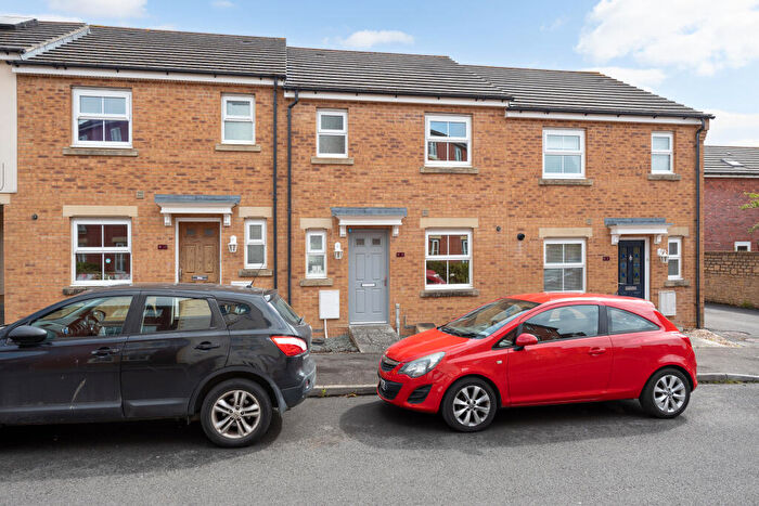 3 Bedroom Terraced House For Sale In Garth Road, Hilperton, BA14