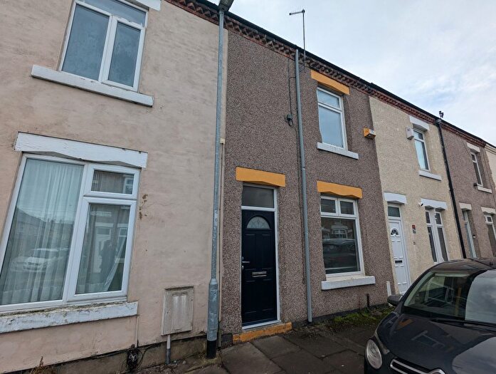 2 Bedroom Terraced House To Rent In Eskdale Street, Darlington, DL3