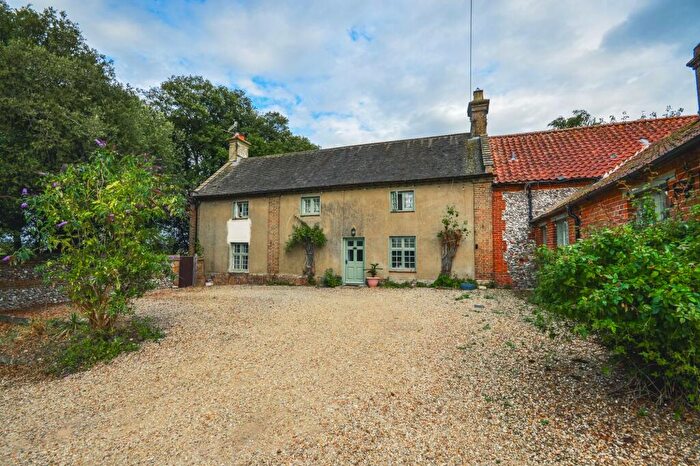 4 Bedroom Detached House To Rent In Holkham, NR23