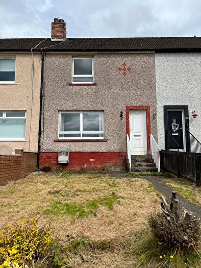 3 Bedroom Terraced House To Rent In Laggan Road, Airdrie, ML6