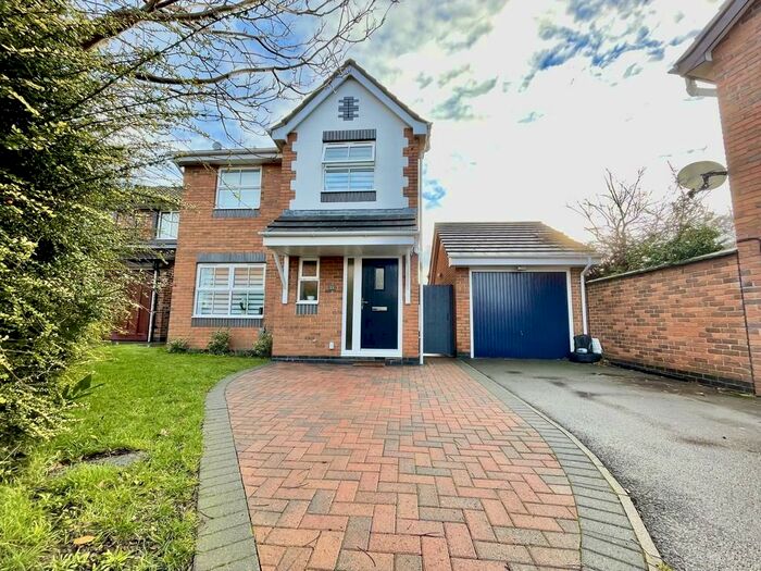 Houses for sale & to rent in NN4 8BE, Mereway, East Hunsbury Northampton