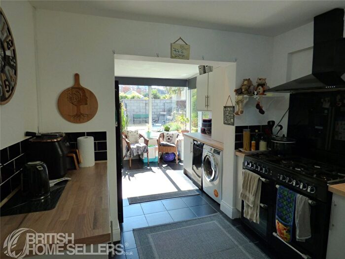 4 Bedroom Terraced House For Sale In Exeter Road, Weston-Super-Mare, Somerset, BS23