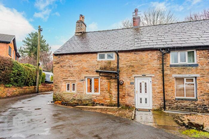 2 Bedroom Semi-Detached House For Sale In Pollards Lane, Summerseat, BL9