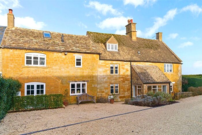 5 Bedroom Semi-Detached House For Sale In Draycott, Moreton-In-Marsh, Gloucestershire, GL56