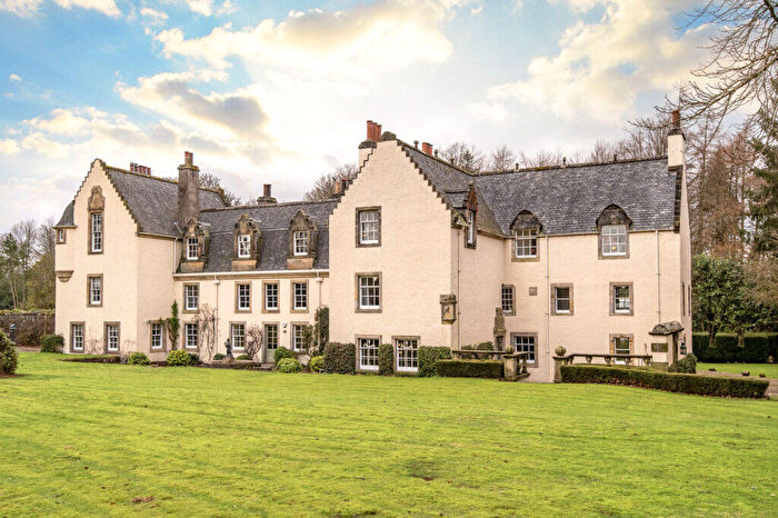 9 Bedroom House For Sale In Briglands House, Rumbling Bridge, Kinross, KY13