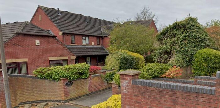 2 Bedroom Terraced House To Rent In Neufchatel Court, Whitchurch, SY13