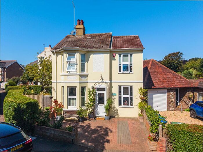 3 Bedroom Detached House For Sale In Cherry Cottage, The Green, Southwick, BN42