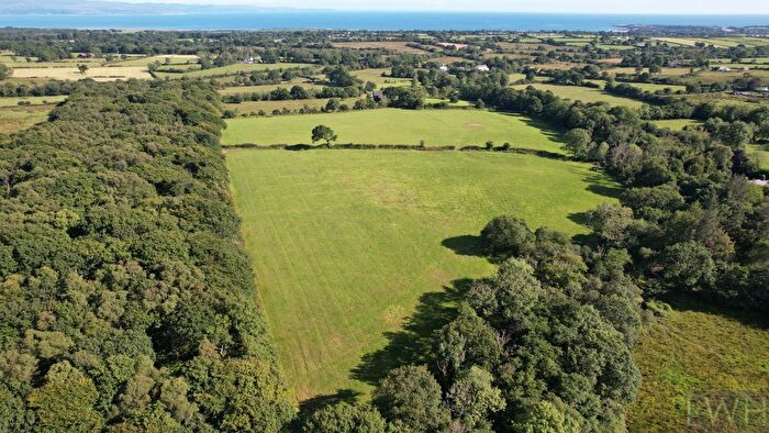 Land For Sale In Tyddyn Felin Land, Llangybi - . Ac, LL53