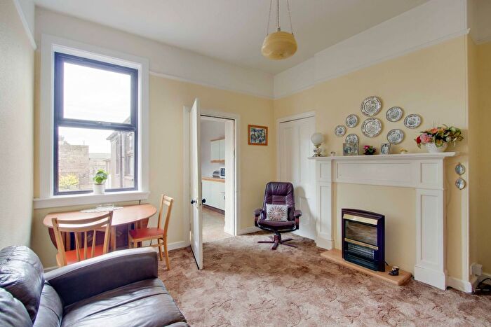 2 Bedroom Terraced Bungalow For Sale In Palmerston Street, Montrose, DD10