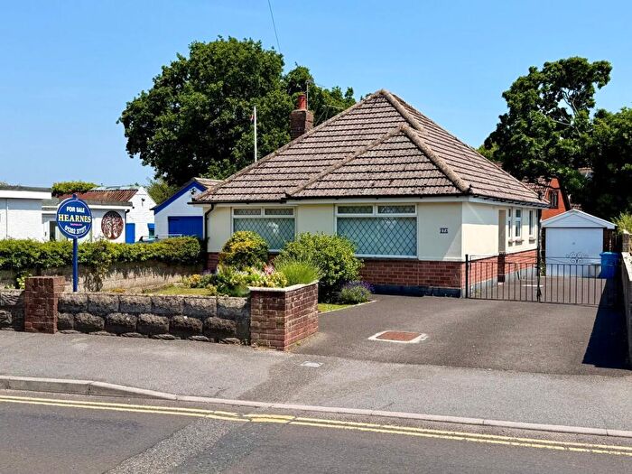 2 Bedroom Bungalow For Sale In Lake Road, Hamworthy, Poole, BH15