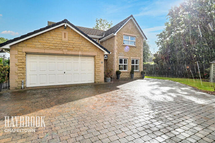 4 Bedroom Detached House For Sale In Burncross Grove, Burncross, S35