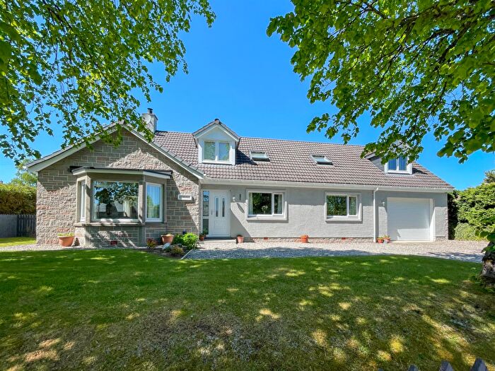5 Bedroom Detached House For Sale In Cumbrae, South Street, Grantown On Spey, PH26