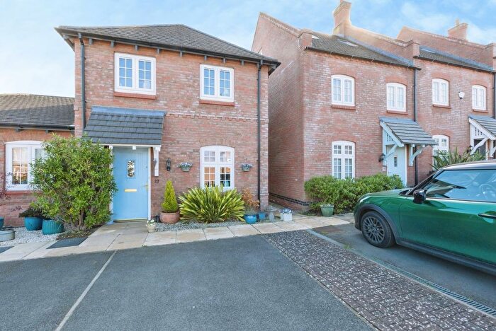 3 Bedroom Semi Detached House For Sale In James Way, Scraptoft, Leicester, Leicestershire, LE7