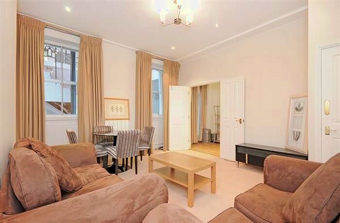 1 Bedroom Flat To Rent In Cedar House, Nottingham Place, London, W1U