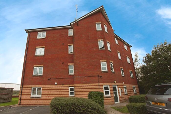 2 Bedroom Flat For Sale In Amelia Way, Newport, NP19