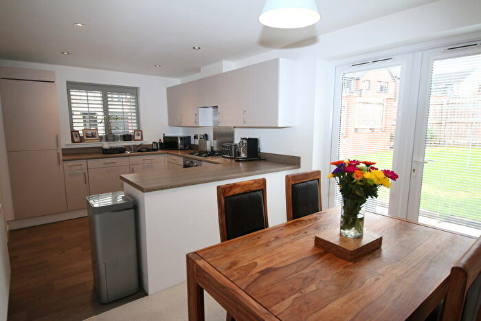 3 Bedroom Detached House For Sale In Porter Close, Aykley Heads, Durham, DH1