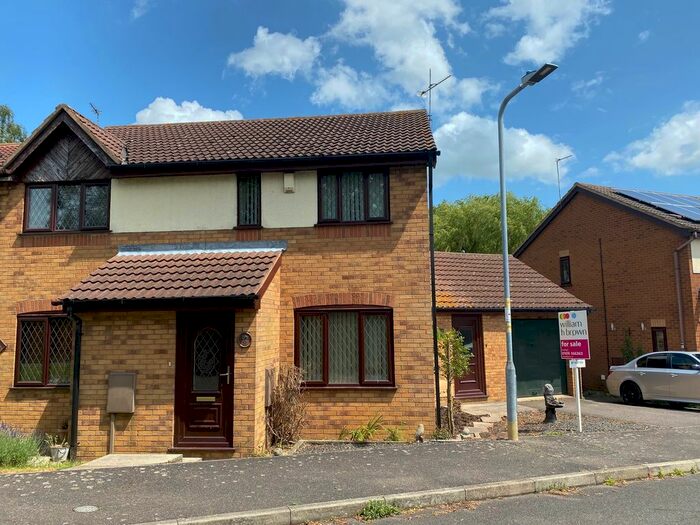 2 Bedroom Semi-Detached House For Sale In The Chase, Ropsley, Grantham, NG33