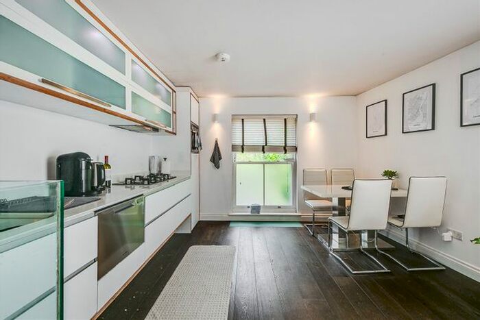 1 Bedroom Flat To Rent In St Pauls Road, Islington, N1