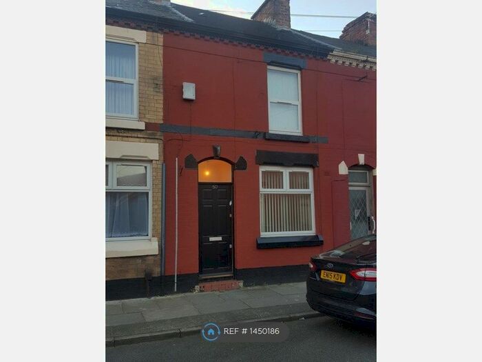 2 Bedroom Terraced House To Rent In Sedley Street, Liverpool, L6