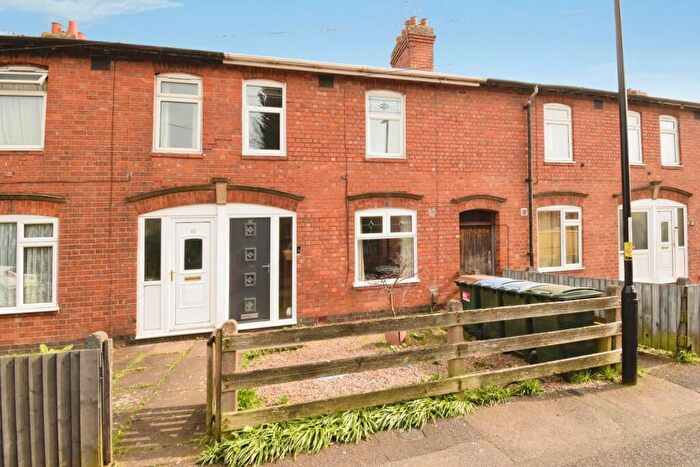 3 Bedroom Terraced House For Sale In Fowler Road, Coventry, CV6