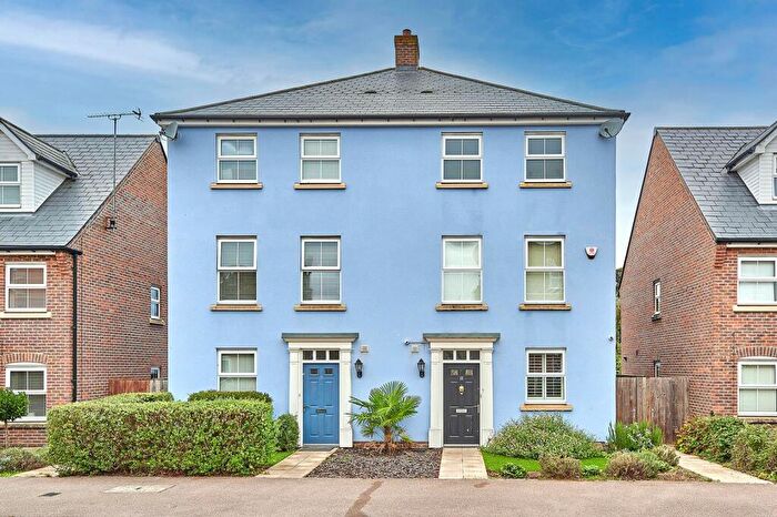4 Bedroom Semi-Detached House For Sale In Carters Drive, Stansted, CM24