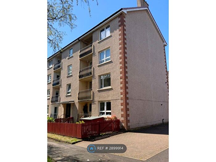 2 Bedroom Flat To Rent In Dodside Gardens, Glasgow, G32