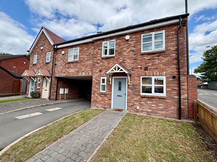 3 Bedroom Property To Rent In Wharf Road, Kings Norton, B38