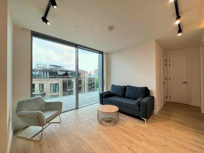 1 Bedroom Flat To Rent In Valencia Tower, London, EC1V