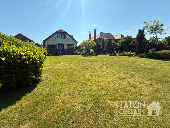 4 Bedroom Detached Bungalow For Sale In Alfreton Road, Sutton-in-ashfield, NG17