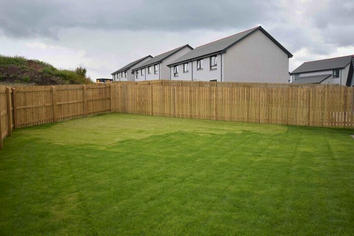 2 Bedroom Flat To Rent In Allan Gardens, Dornoch, Dornoch, IV25
