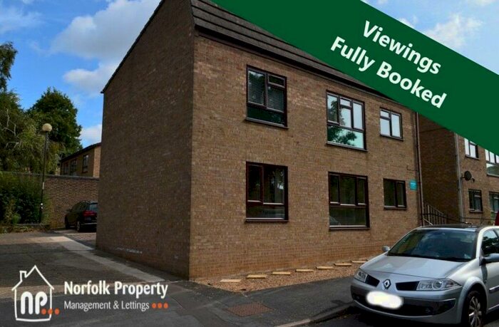 2 Bedroom Flat To Rent In City, NR3