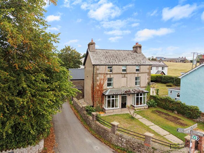5 Bedroom Detached House For Sale In Llanddew, Brecon, LD3