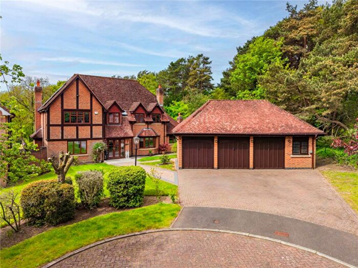 5 Bedroom Detached House For Sale In High Leys Drive, Ravenshead, Nottingham, Nottinghamshire, NG15