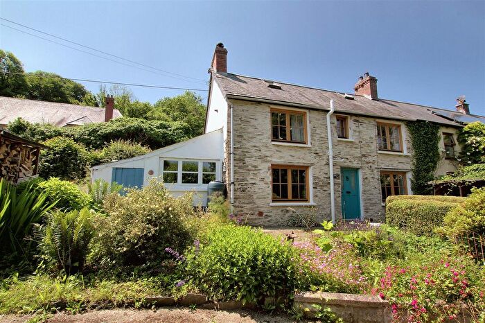 2 Bedroom Semi-detached House For Sale In Abercych, Boncath, SA37