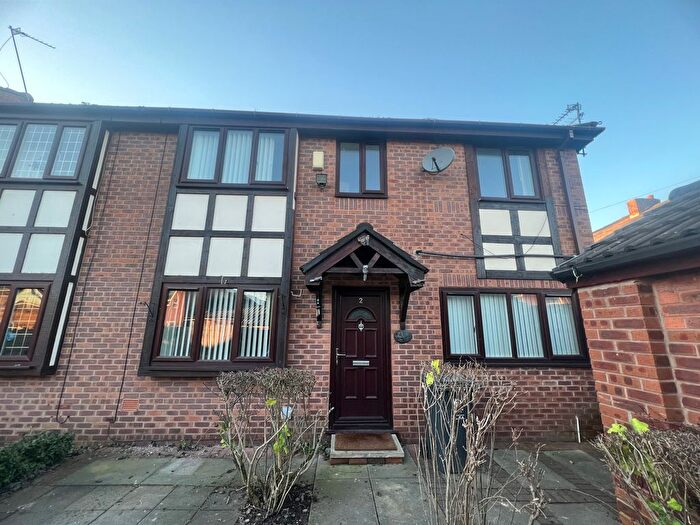 3 Bedroom Property To Rent In Burnley Street, Manchester, M35