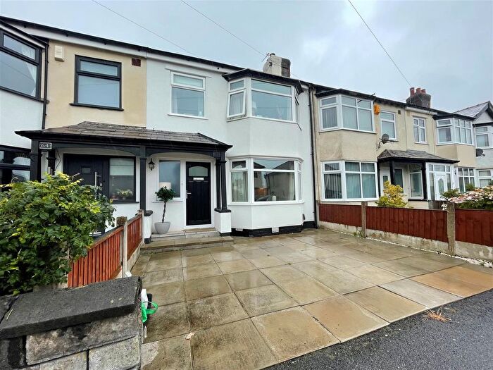3 Bedroom Terraced House For Sale In Birley Street, Newton Le Willows, WA12