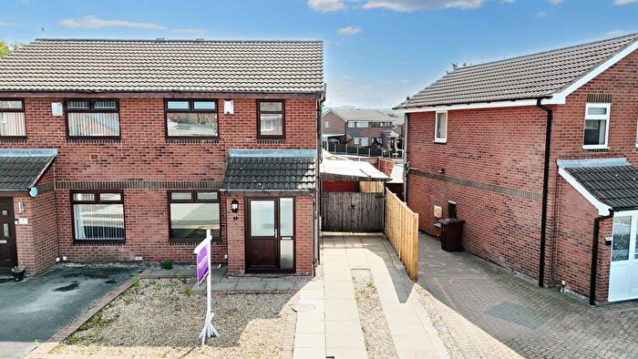 3 Bedroom Semi-Detached House For Sale In Ayr Road, Cheadle, ST10