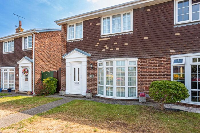 3 Bedroom Semi-Detached House For Sale In Canterbury Road, Margate, Kent, CT9