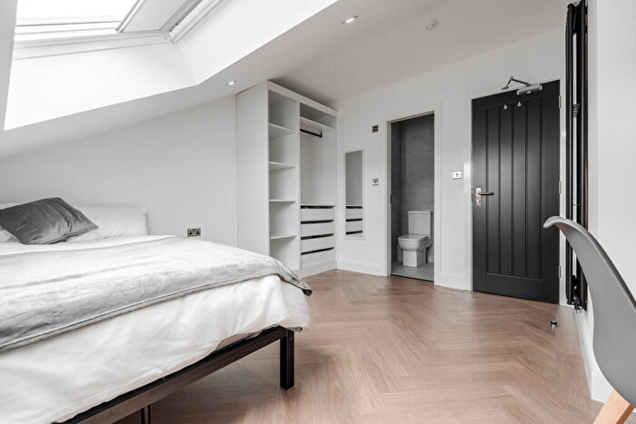 6 Bedroom Terraced House To Rent In Wedgewood Street, Liverpool, Merseyside, L7