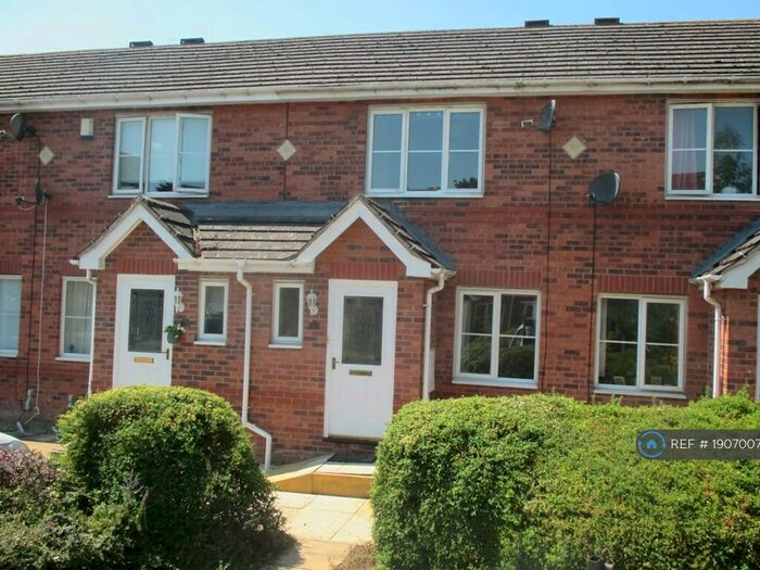 2 Bedroom Terraced House To Rent In Lynden Close, Ripon, HG4