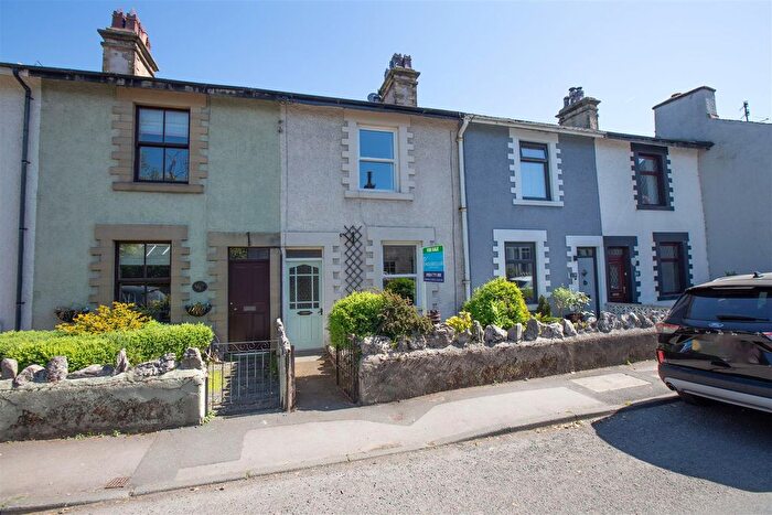 2 Bedroom Terraced House For Sale In Main Street, Warton, Carnforth, LA5